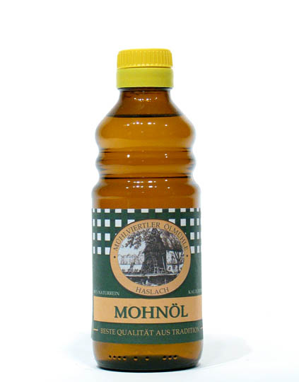 Mohn�l, M�hlviertler �lm�hle