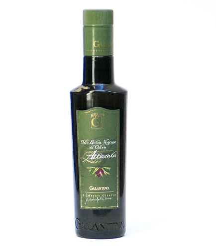 L�Affiorato, Oliven - Tropf�l, Flasche Monet